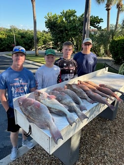 Fishing in Sarasota, Florida