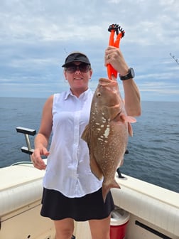 Fishing in Carrabelle, Florida