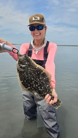 Fishing in South Padre Island, Texas