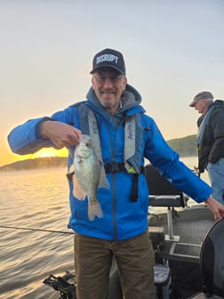Fishing in Harrison, Tennessee