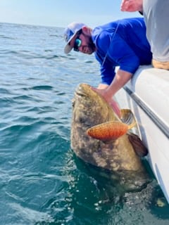 Fishing in Port Orange, Florida