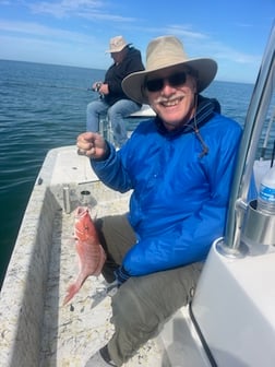 Fishing in Mercedes, Texas