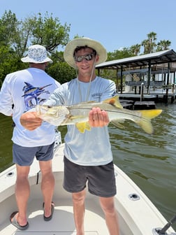 Fishing in Ruskin, Florida