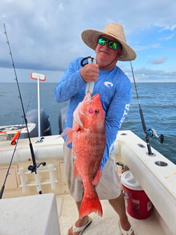 Fishing in Carrabelle, Florida