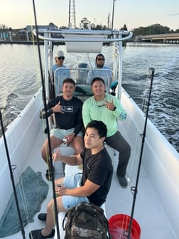 Fishing in Port Orange, Florida