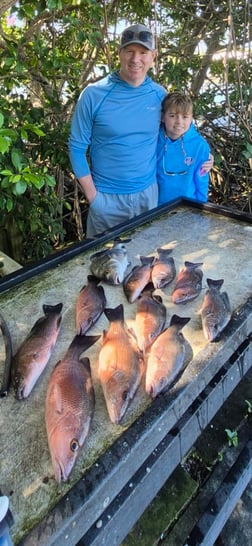 Fishing in Vero Beach, Florida
