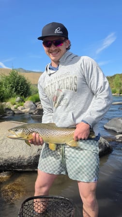 Fishing in Reno, Nevada
