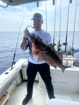 Fishing in Bokeelia, Florida