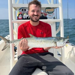Fishing in Atlantic Beach, North Carolina