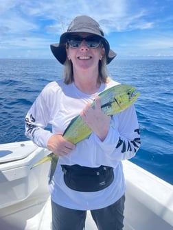 Fishing in Quepos, Costa Rica