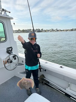 Fishing in Orange Beach, Alabama