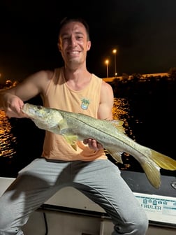 Fishing in St. Petersburg, Florida
