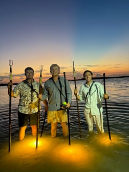 Fishing in Rio Hondo, Texas