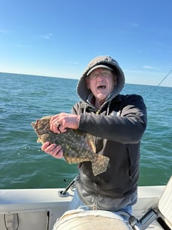 Fishing in Gulf Shores, Alabama