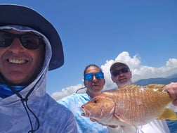 Fishing in Quepos, Costa Rica