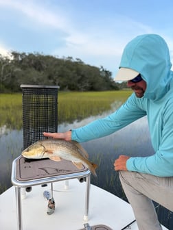 Fishing in Nocatee, Florida