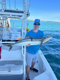 Fishing in Clearwater, Florida