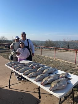 Fishing in Abilene, Texas