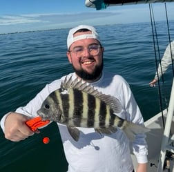Fishing in St. Petersburg, Florida