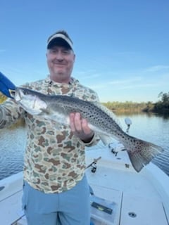 Fishing in Morehead City, North Carolina
