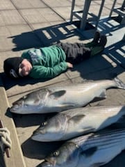 Fishing in Rogers, Arkansas