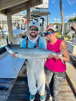 Fishing in Islamorada, Florida