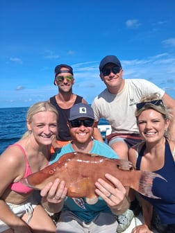 Fishing in Treasure Island, Florida