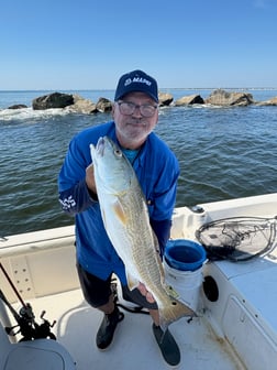 Fishing in Jacksonville, Florida