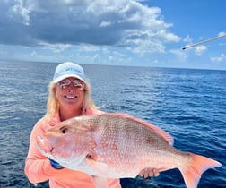 Fishing in Clearwater, Florida