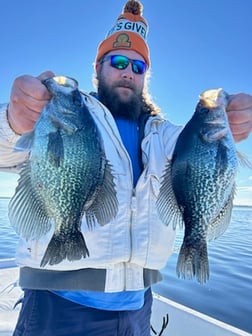 Fishing in Port Orange, Florida