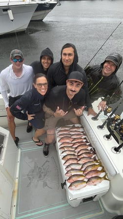 Fishing in Miami, Florida