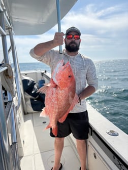 Fishing in Freeport, Texas