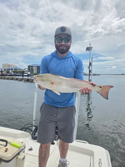 Fishing in New Smyrna Beach, Florida