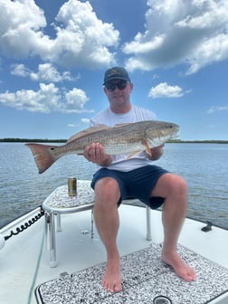Fishing in New Smyrna Beach, Florida