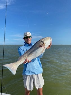 Fishing in Rockport, Texas