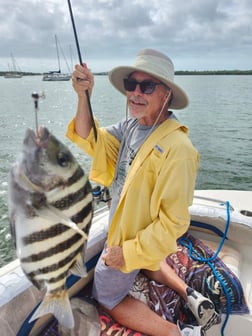 Fishing in Fort Myers Beach, Florida