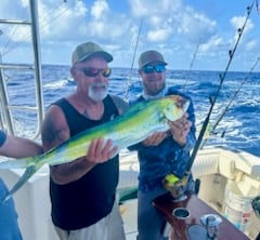Fishing in Key West, Florida