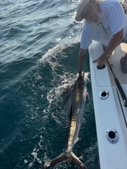 Fishing in St. Augustine, Florida