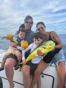 Fishing in Fort Lauderdale, Florida