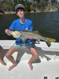 Fishing in Fort Myers Beach, Florida