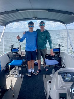 Fishing in Willis, Texas