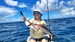 Fishing in Cocoa Beach, Florida
