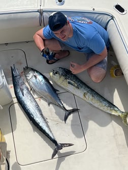 Wahoo Fishing in Fort Lauderdale, Florida