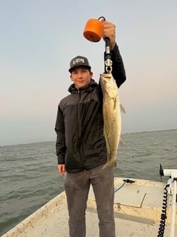 Fishing in Galveston, Texas