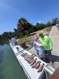 Fishing in Bradenton, Florida