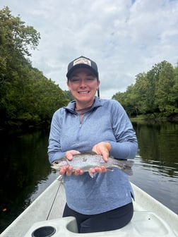 Fishing in Buffalo Valley, Tennessee