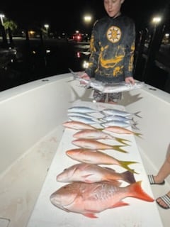 Fishing in Miami, Florida