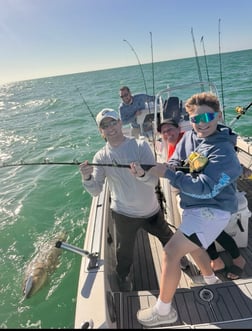 Fishing in Marco Island, Florida