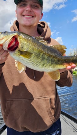 Fishing in Fort Lauderdale, Florida