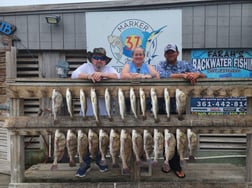 Fishing in Corpus Christi, Texas